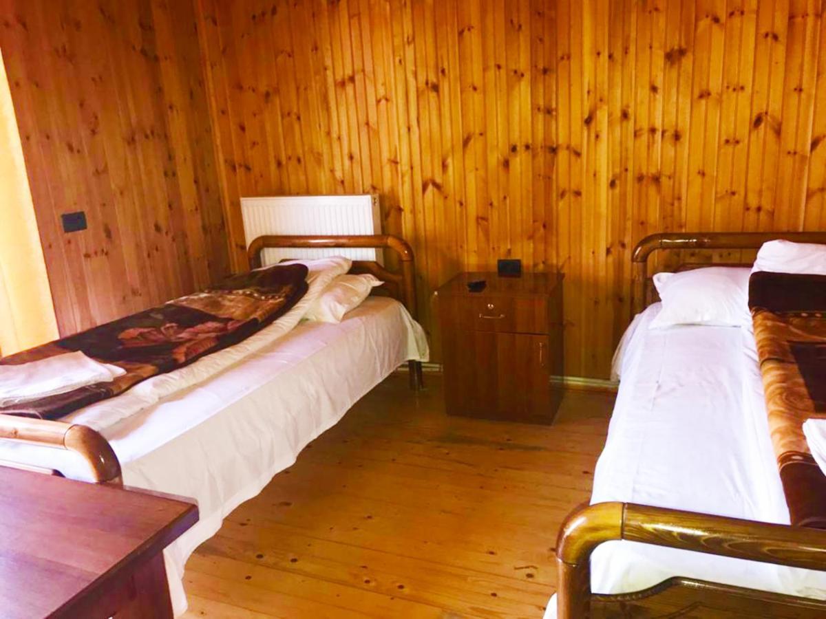 Kt Qato Hotel Bogove Eksteriør billede