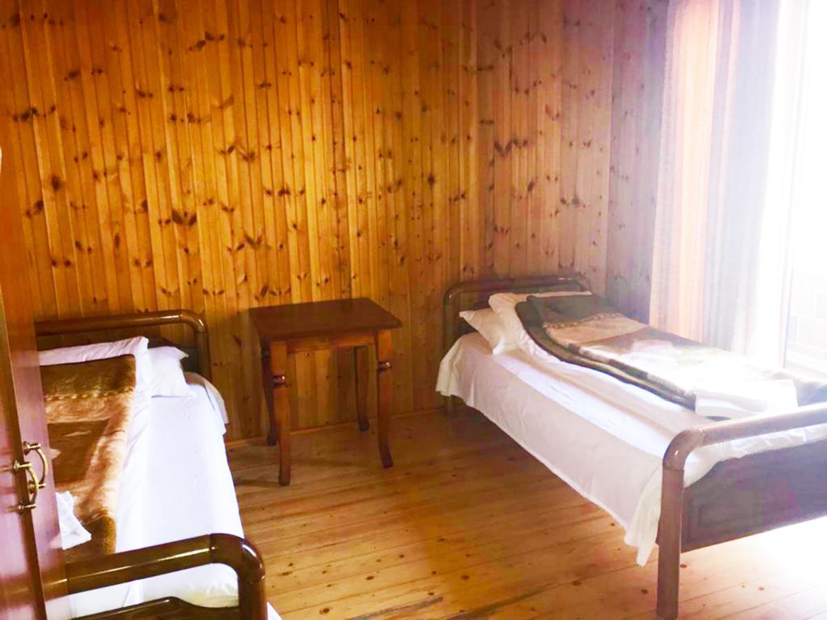 Kt Qato Hotel Bogove Eksteriør billede
