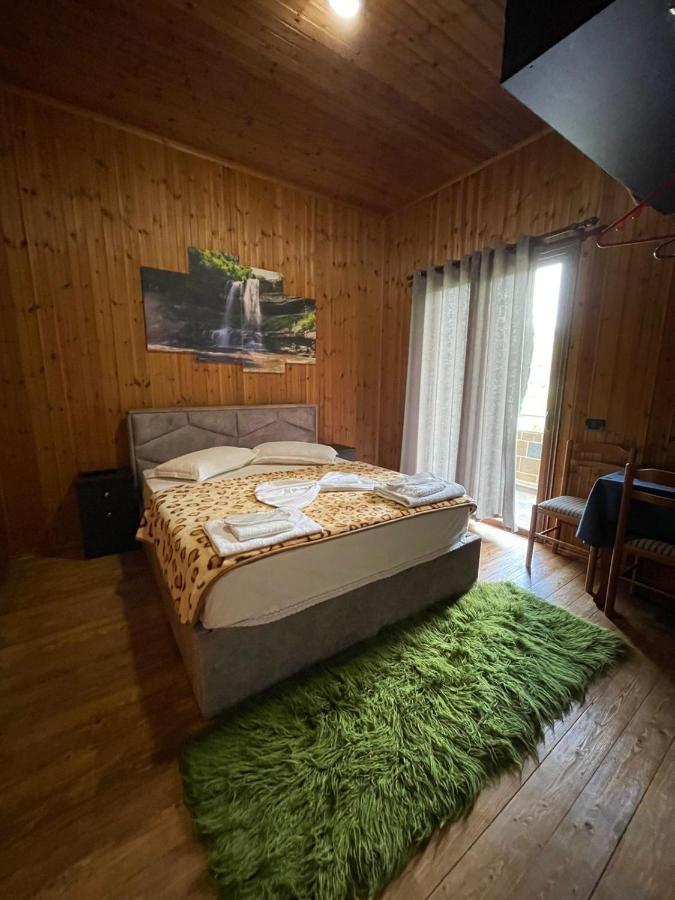 Kt Qato Hotel Bogove Eksteriør billede