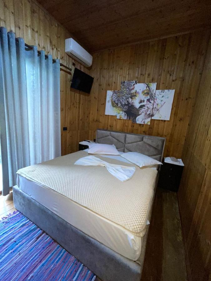 Kt Qato Hotel Bogove Eksteriør billede
